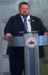 Мосийчук: Видео, продемонстрированное в парламенте генпрокурором, было сфабриковано и смонтировано