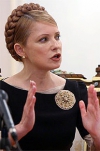 Юлия Тимошенко предложила Евромайдану план действий по смене власти в стране