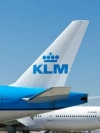 KLM возобновляет рейсы из Киева в Амстердам