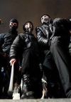 Лидеры "Правого сектора" Майдана выдвинули власти свои требования