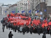 Движение в центре Москвы ограничат из-за шествия КПРФ