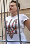 Состояние Надежды Савченко ухудшилось