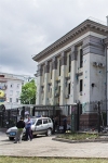 МВД просит не нападать на диппредставительства России