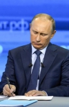 Путин вышел на политический диалог по поводу разрешения ситуации в Крыму