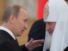 Патриарх Кирилл поблагодарил Путина за свободу РПЦ
