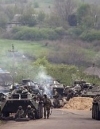 Боевики выдворяют мирное население для контрнаступления на Дебальцево