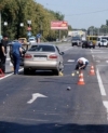 В Виннице произошла стрельба на трассе. Есть жертвы (ФОТО)
