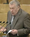 Советник Авакова - Жириновскому: Территория Украины - "от Сяна до Дона"