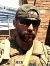 Тело погибшего военного медика идентифицировали