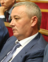 В Раде поймали первого кнопкодаваа, который подпадает под криминал (фото, видео)