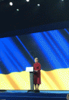 Тимошенко выдвинули в президенты (фото)