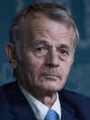 Порошенко вручил Джемилеву "Орден Свободы"