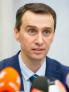 Еще две области станут из красных желтыми – Ляшко