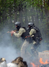 Боевики игнорируют перемирие, но ответственность за срыв пытаются возложить на силовиков